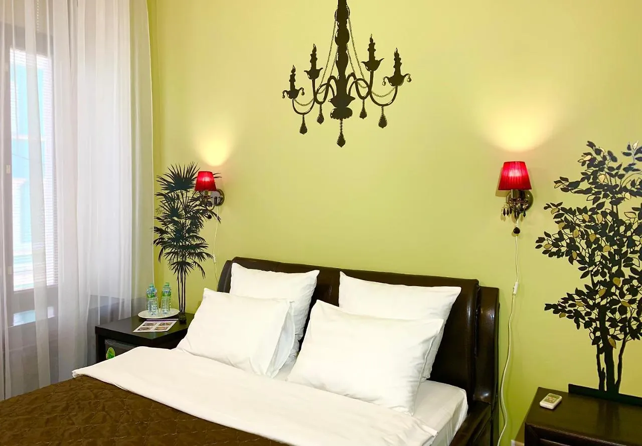 Inn Boutique-Hotel Sretenskiy Dvor Moscow