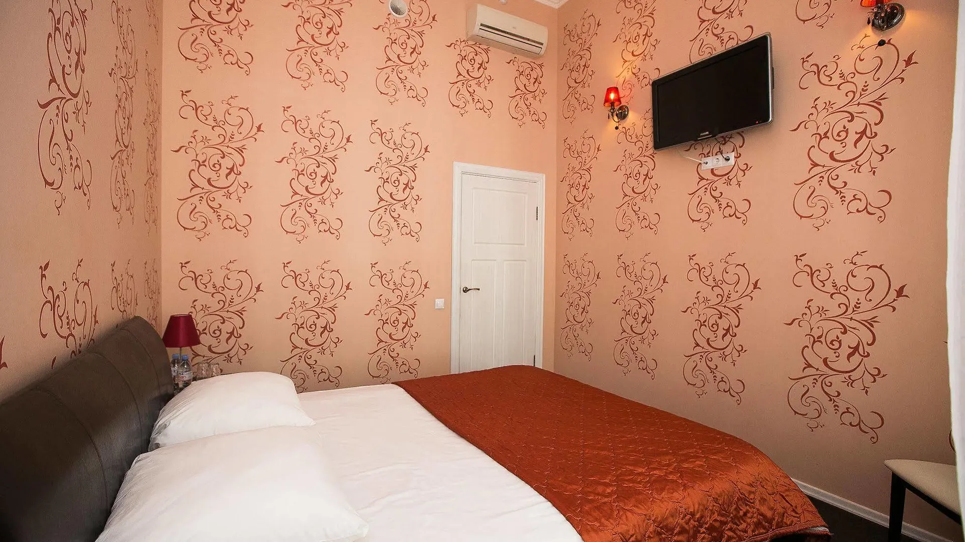 Boutique-Hotel Sretenskiy Dvor Moscow 2*,  Russia