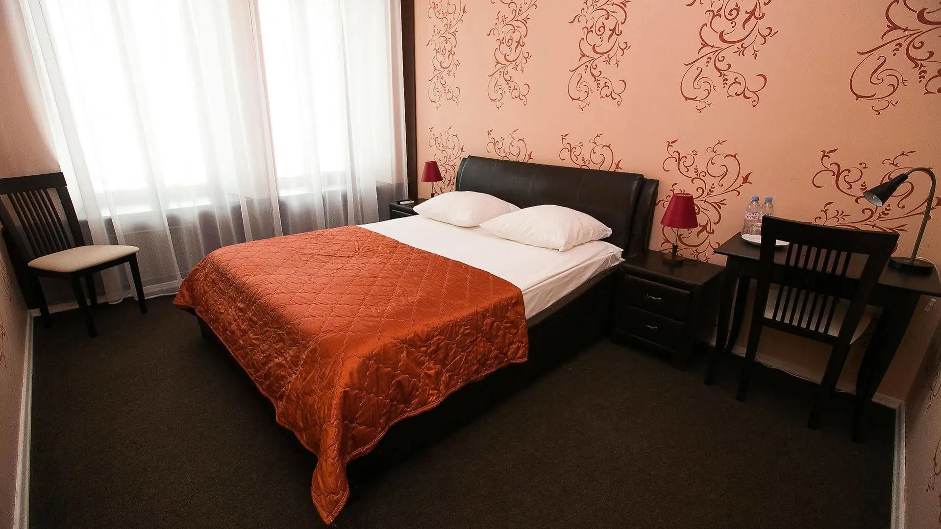 Boutique-Hotel Sretenskiy Dvor Moscow Russia