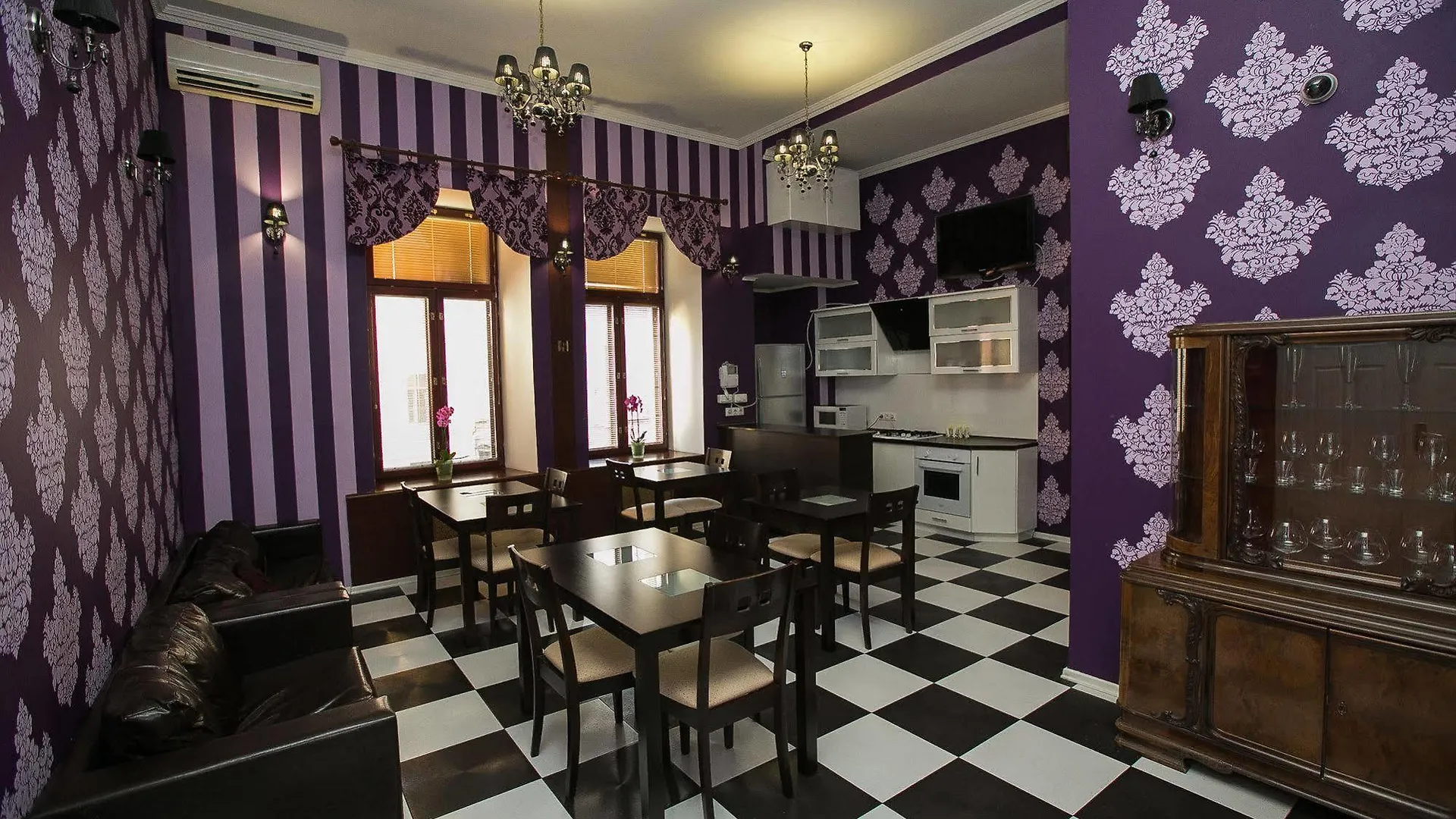 Boutique-Hotel Sretenskiy Dvor Moscow Inn