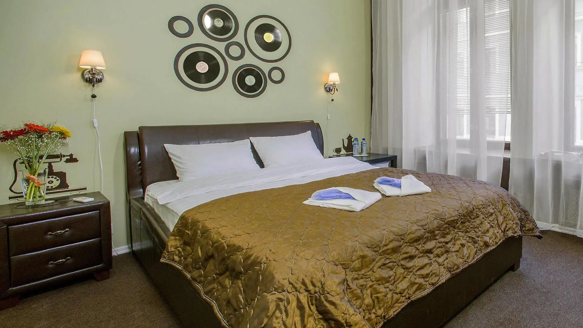 Inn Boutique-Hotel Sretenskiy Dvor Moscow