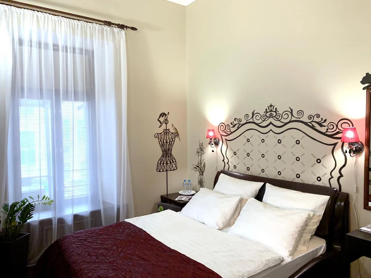 Inn Boutique-Hotel Sretenskiy Dvor Moscow