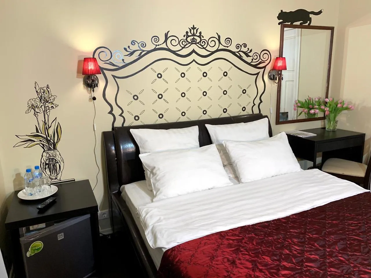 Inn Boutique-Hotel Sretenskiy Dvor Moscow