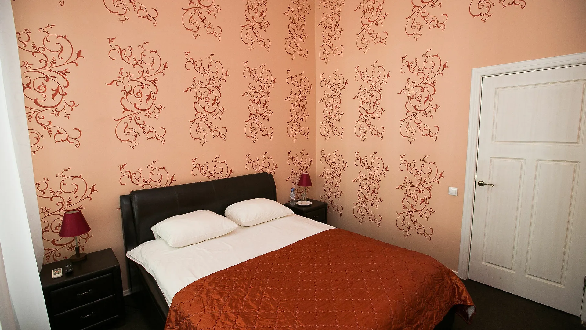 Boutique-Hotel Sretenskiy Dvor Moscow Inn