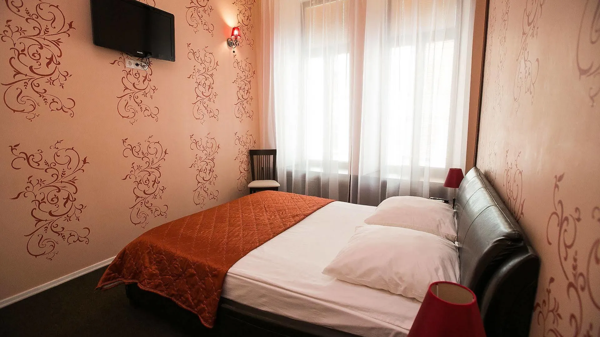 Herberg Boutique-Hotel Sretenskiy Dvor Moskou